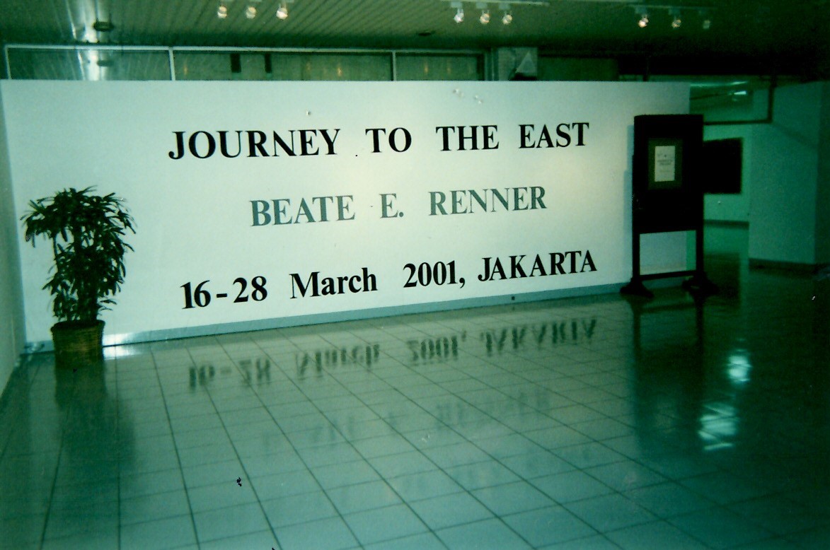 Djakarta, Indonésie