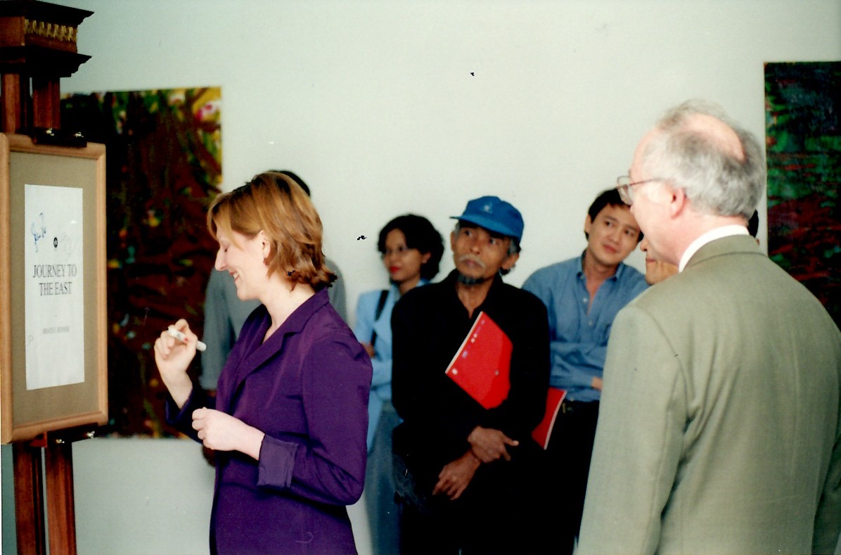 Djakarta, Indonésie