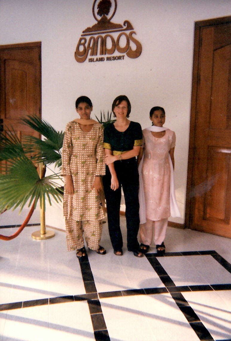 Malé, République des Maldives