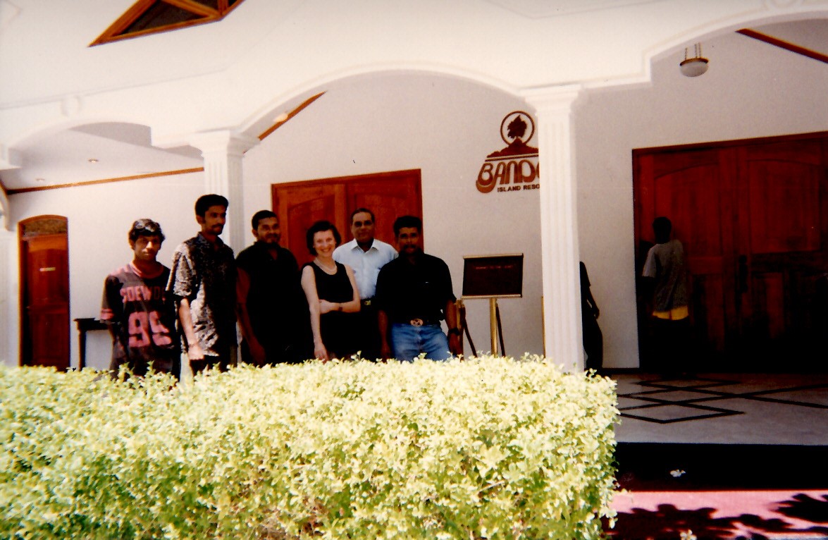 Malé, République des Maldives